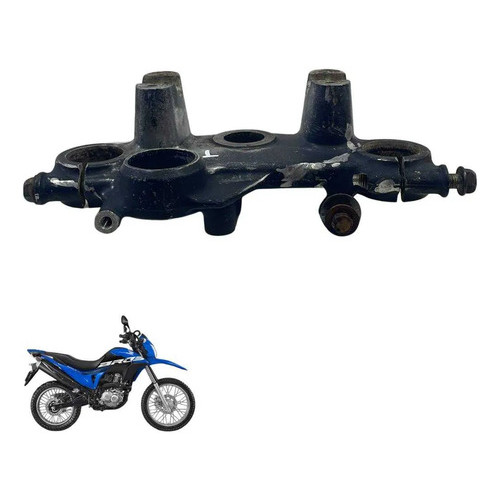 Mesa Superior Direção Honda Bros 160 2009 5606 3