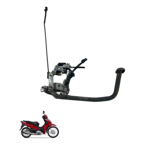 Pedal Freio Honda Biz 110 2019 5769 Original 5