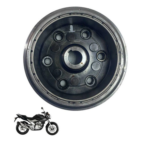 Volante Magneto Yamaha Fazer 250 2005 2010 6121
