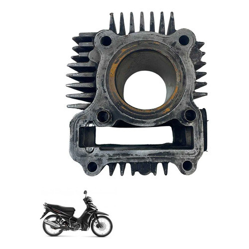 Cilindro Motor Yamaha Crypton 115 2011 7178 3