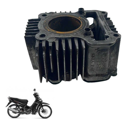 Cilindro Motor Yamaha Crypton 115 2011 7178 5