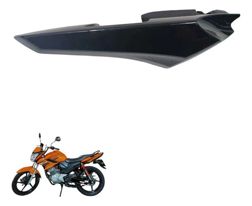 Carenagem Rabeta Direita Yamaha Fazer 150 2017 2020 7197