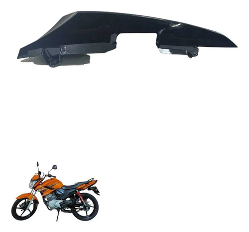 Carenagem Rabeta Direita Yamaha Fazer 150 2017 2020 7197 3