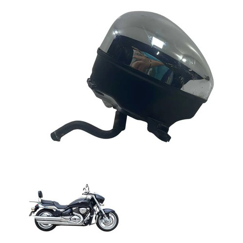 Caixa Filtro Ar Suzuki Boulevard M1500 2014 4823 Original 2