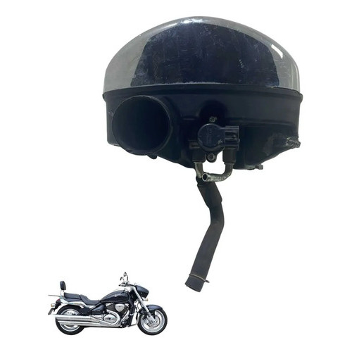 Caixa Filtro Ar Suzuki Boulevard M1500 2014 4823 Original 3