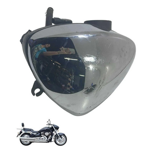 Caixa Filtro Ar Suzuki Boulevard M1500 2014 4823 Original 4