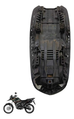 Banco Honda Xre 190 2016 2020 7740 4