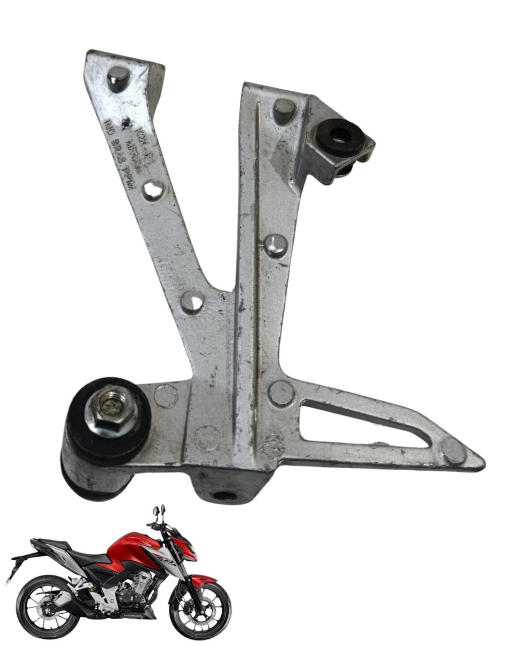 Suporte Pedaleira Direita Cb 300 F 2023 2025 9174
