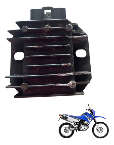 Retificador Yamaha Lander 250 13/14 Original Usado (usado)