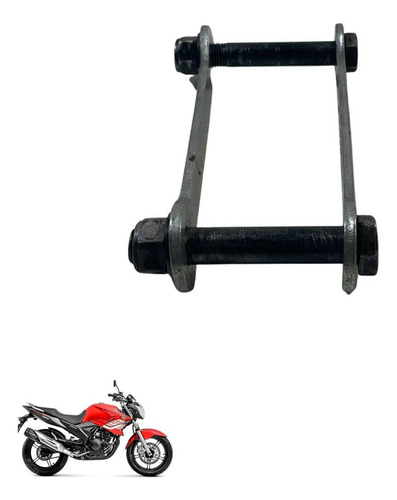 Articulação Yamaha Fazer 250 2015 Original 4515 4