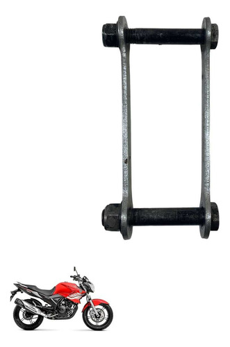 Articulação Yamaha Fazer 250 2015 Original 4515 5