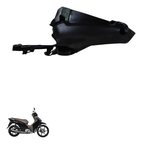 Carenagem Lateral Direita Honda Biz 125 2022 5432 2