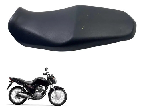 Banco Assento Honda Cg 125i 2018 Original -1472