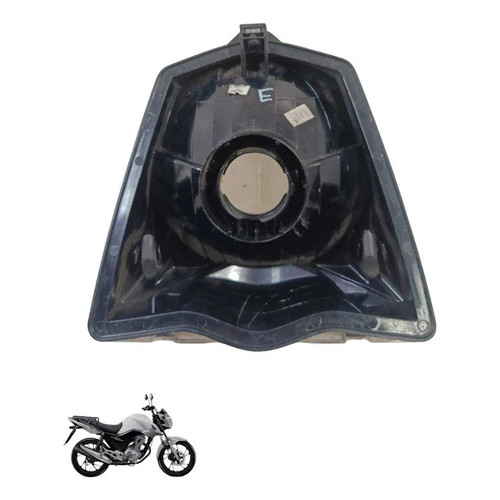 Bloco Óptico Farol Honda Cg 160 Start 2020 6431 4