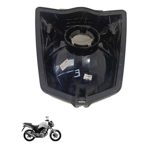 Bloco Óptico Farol Honda Cg 160 Start 2020 6431 5