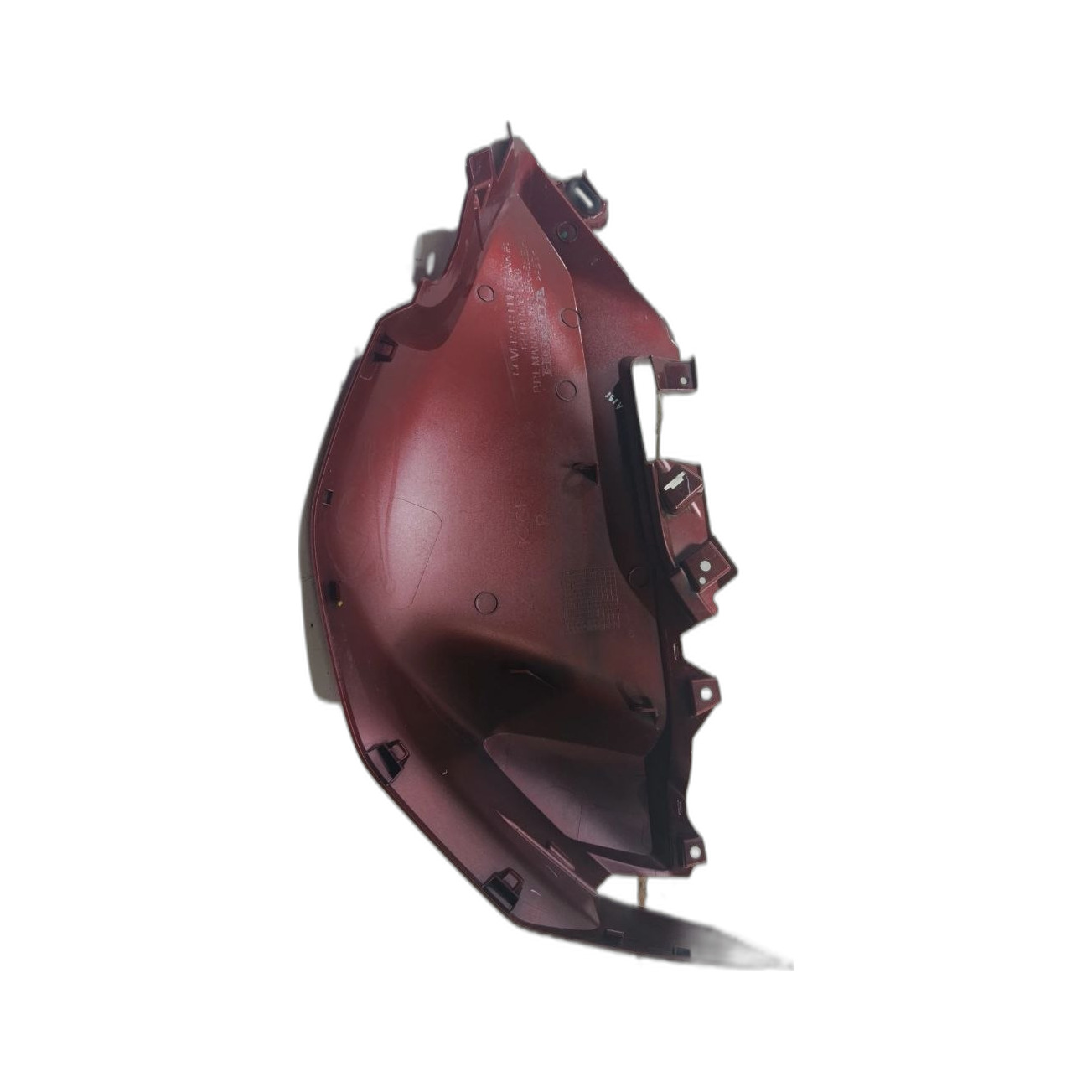 Carenagem tanque direita Cg Titan 160 2025 10039 3