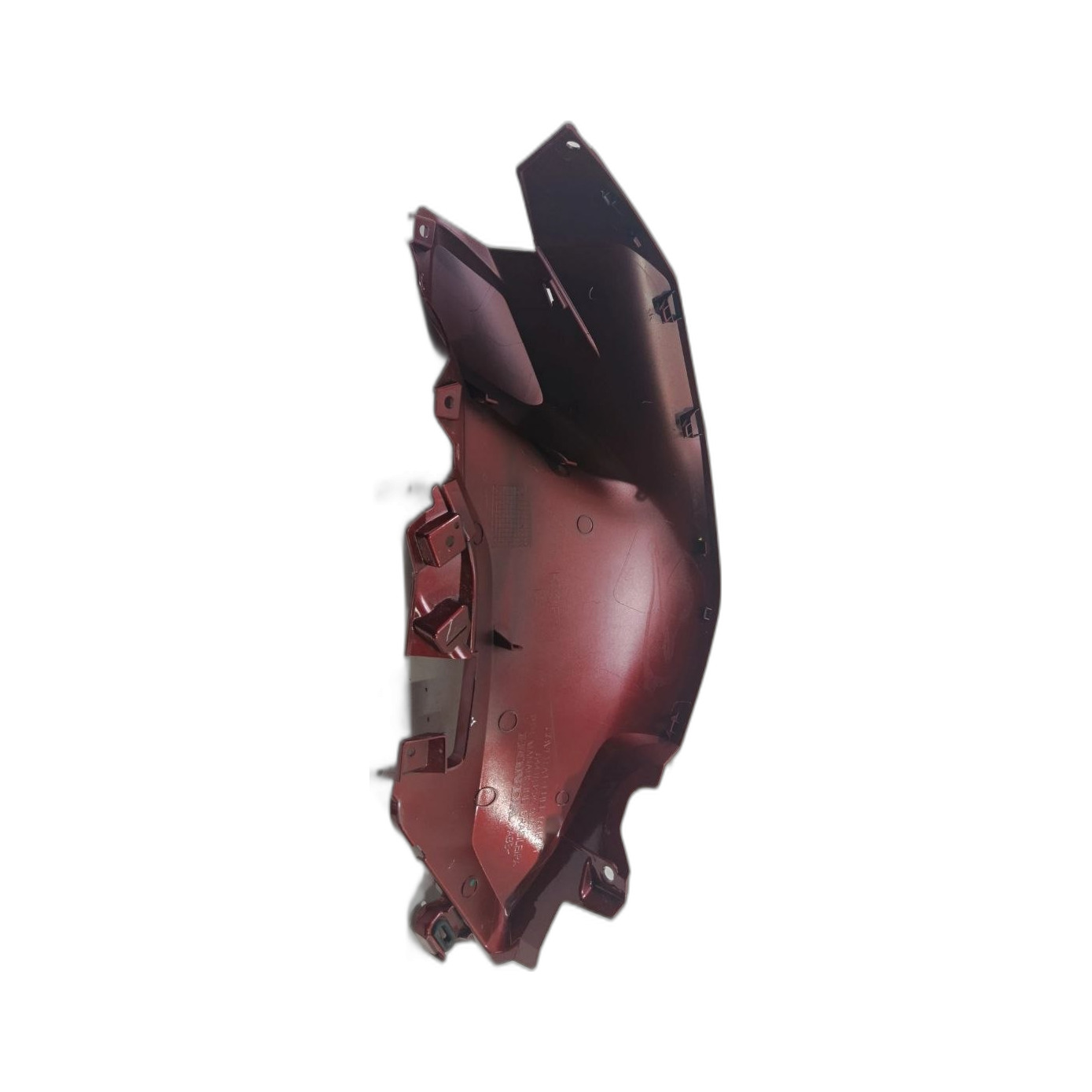 Carenagem tanque direita Cg Titan 160 2025 10039 4