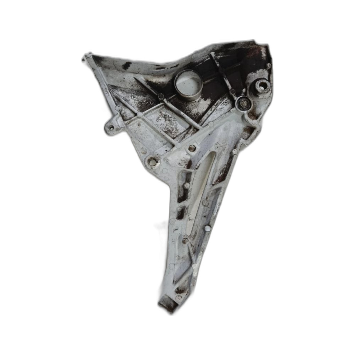 Suporte  pedaleira (bacalhau) esquerda CB 300 2013 15 12985 2
