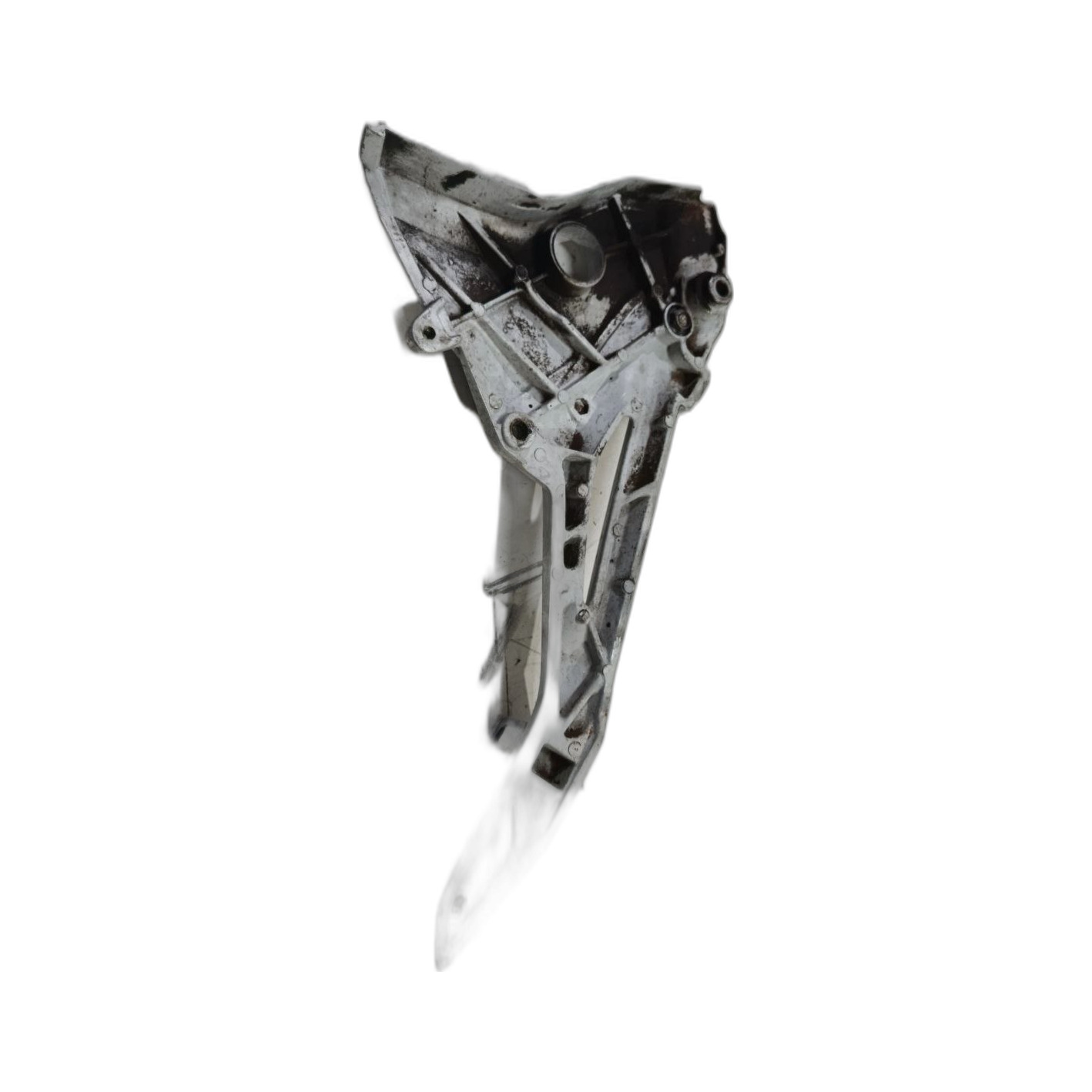 Suporte  pedaleira (bacalhau) esquerda CB 300 2013 15 12985 3