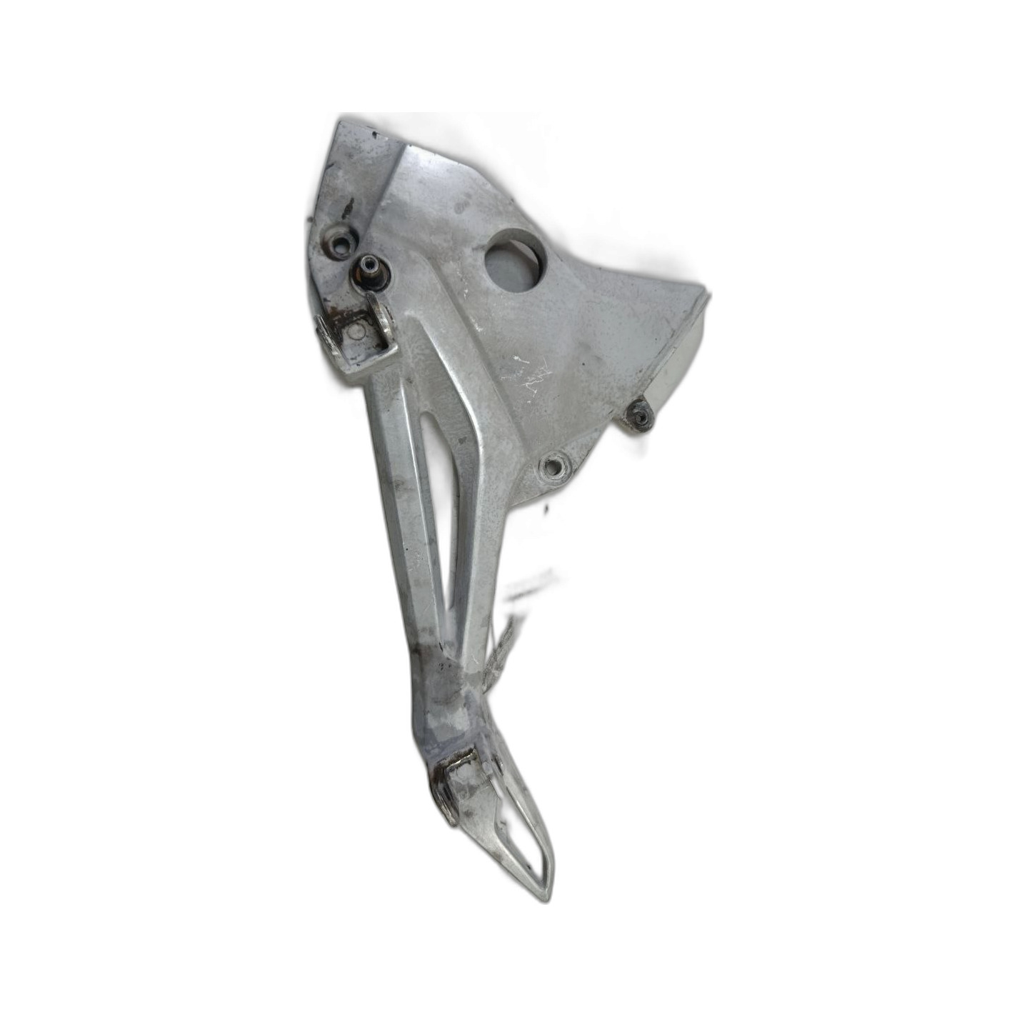Suporte  pedaleira (bacalhau) esquerda CB 300 2013 15 12985 4