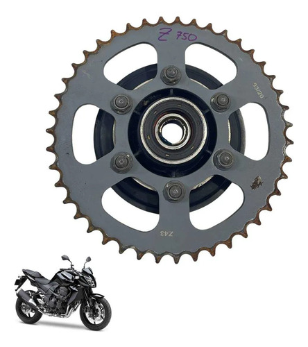 Base Coroa Kawasaki Z 750 5841 Original 5