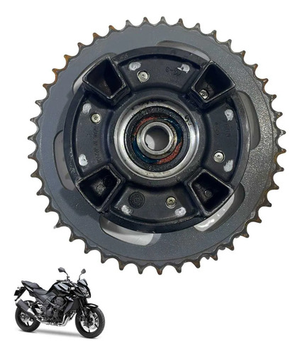 Base Coroa Kawasaki Z 750 5841 Original 6