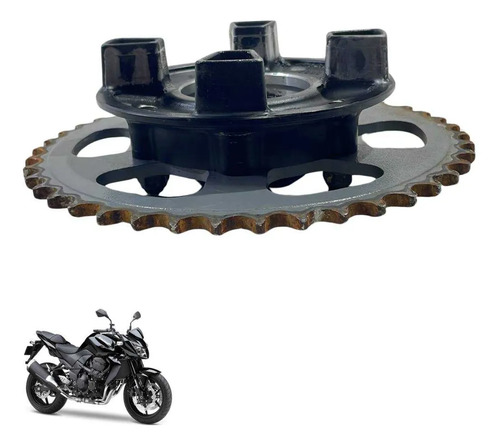 Base Coroa Kawasaki Z 750 5841 Original 7