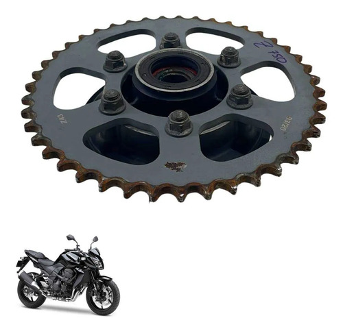 Base Coroa Kawasaki Z 750 5841 Original 8