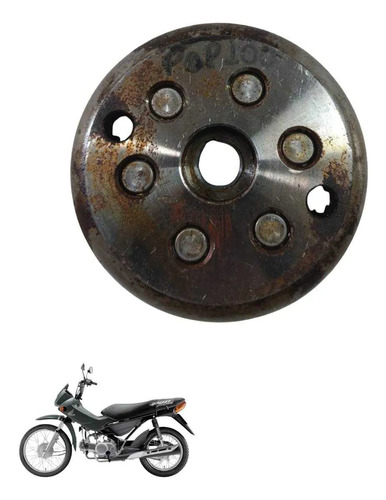 Volante Magneto Pop 100 2008 8137