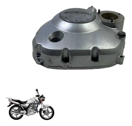 Tampa Embreagem Suzuki Yes Intruder 125 Original -4371 8