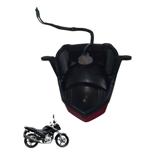 Lanterna Traseira Yamaha Fazer Ys 150 2015 Original  -2557 13