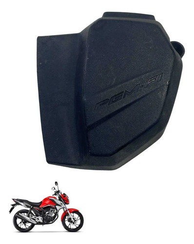 Carenagem Tampa Módulo Honda Start Cg 160 2016 7304