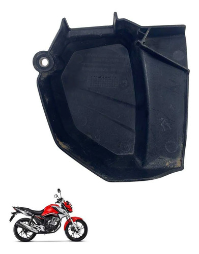 Carenagem Tampa Módulo Honda Start Cg 160 2016 7304 2