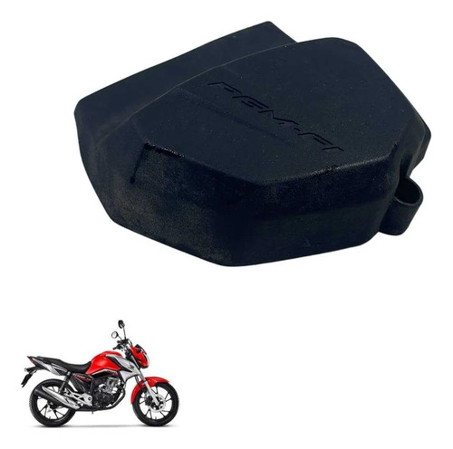 Carenagem Tampa Módulo Honda Start Cg 160 2016 7304 3