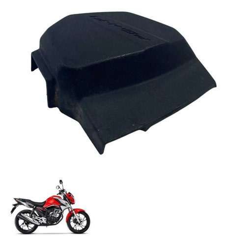 Carenagem Tampa Módulo Honda Start Cg 160 2016 7304 4