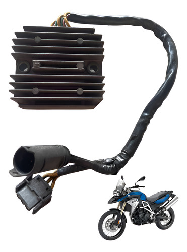 Regulador Retificador Bmw F800 Ano 2014 Original (usado)