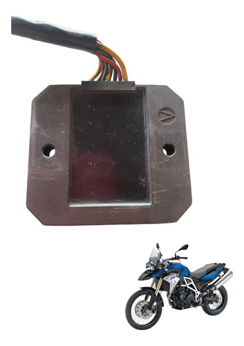 Regulador Retificador Bmw F800 Ano 2014 Original (usado) 2