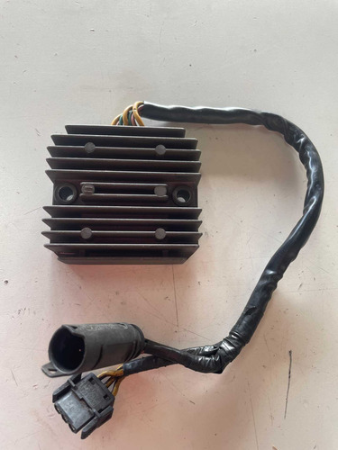Regulador Retificador Bmw F800 Ano 2014 Original (usado) 4