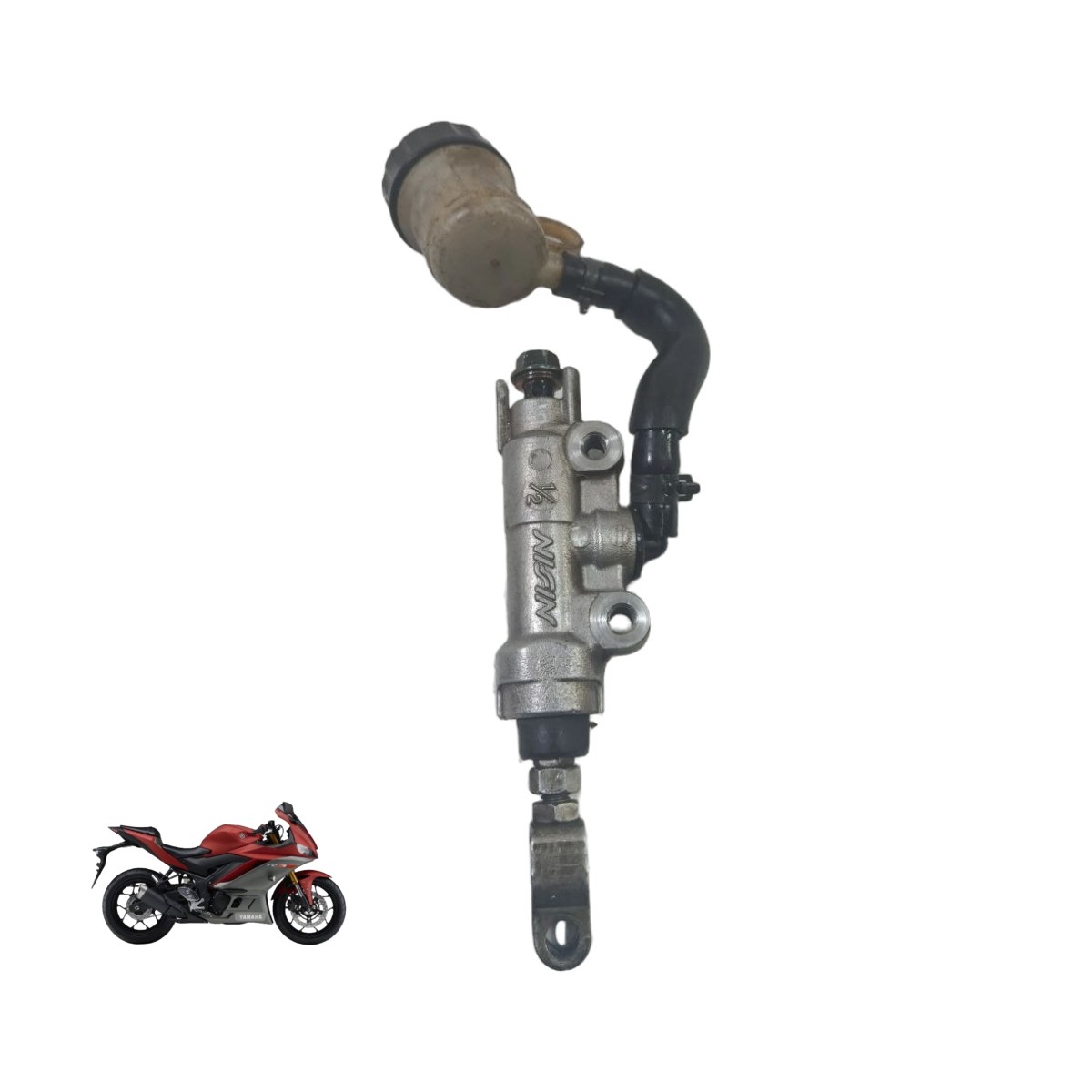 Burrinho freio traseiro MT 03/R3 2016 a 2023 14249