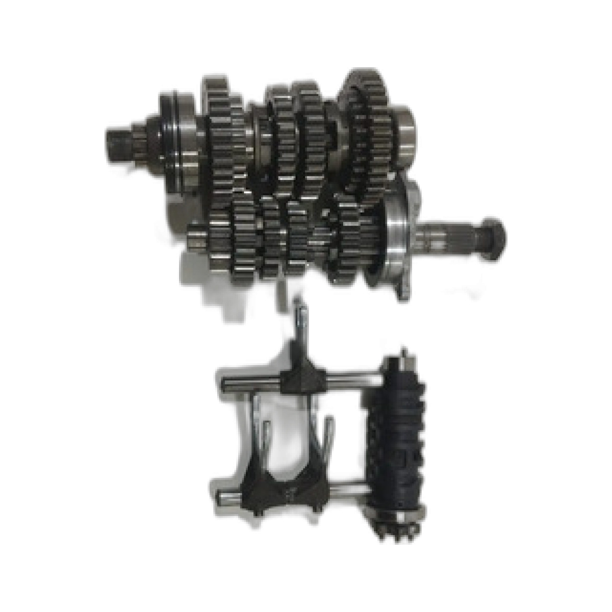 Caixa De Marcha Cambio Yamaha  Mt07