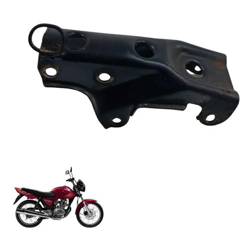 Suporte Motor Honda Cg 150 2008 5133 Original 3