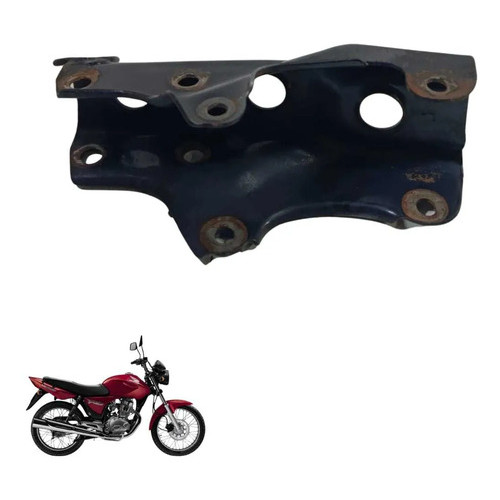 Suporte Motor Honda Cg 150 2008 5133 Original 4