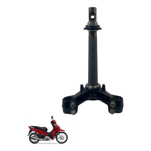 Coluna Direção Honda Biz 110 2019 5773 Original 2