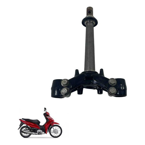 Coluna Direção Honda Biz 110 2019 5773 Original 5