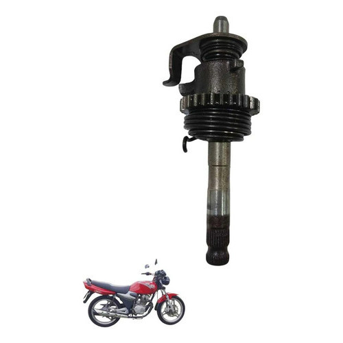 Eixo Pedal Partida Sundown Max 125 2011 5926 2