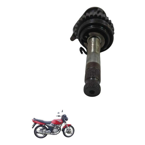Eixo Pedal Partida Sundown Max 125 2011 5926 4