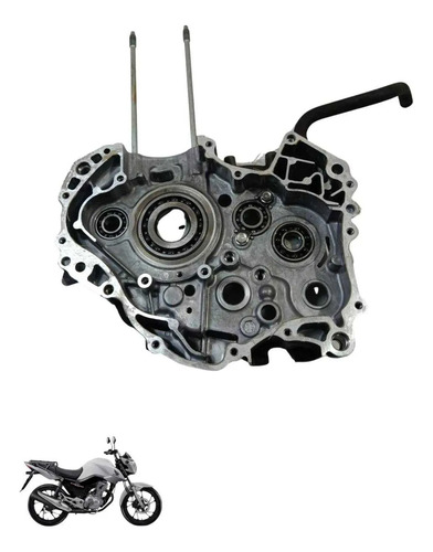 Bloco Motor Honda Cg 160 Start 2020 6416 Original