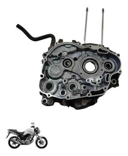 Bloco Motor Honda Cg 160 Start 2020 6416 Original 2