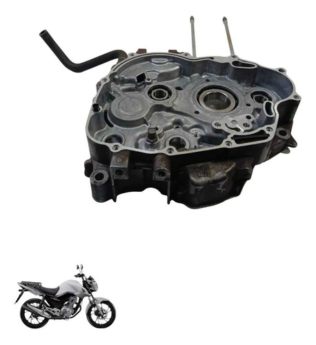 Bloco Motor Honda Cg 160 Start 2020 6416 Original 3