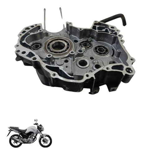 Bloco Motor Honda Cg 160 Start 2020 6416 Original 4